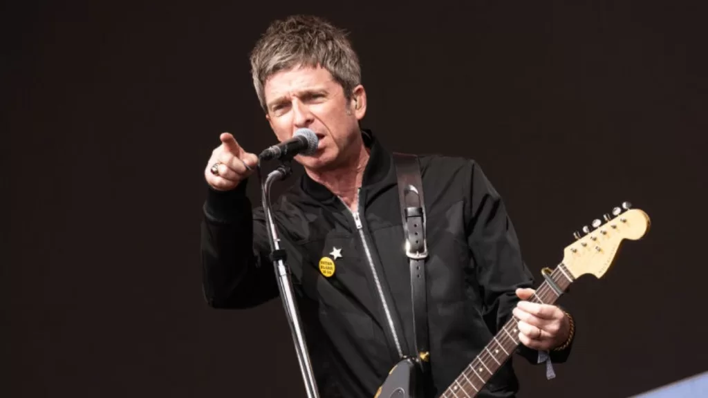 Noel Gallagher