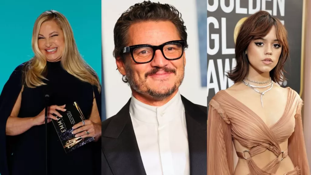 Nominados A Los Emmy 2023