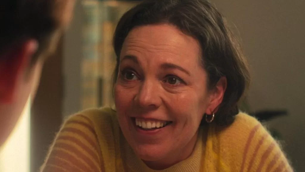 Olivia Colman Revela Lo Que Mas Le Ha Gustado De Heartstopper