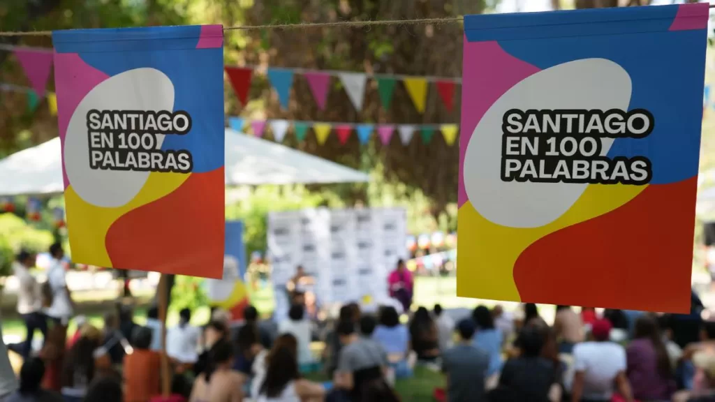 Premiacion De Santiago En 100 Palabras