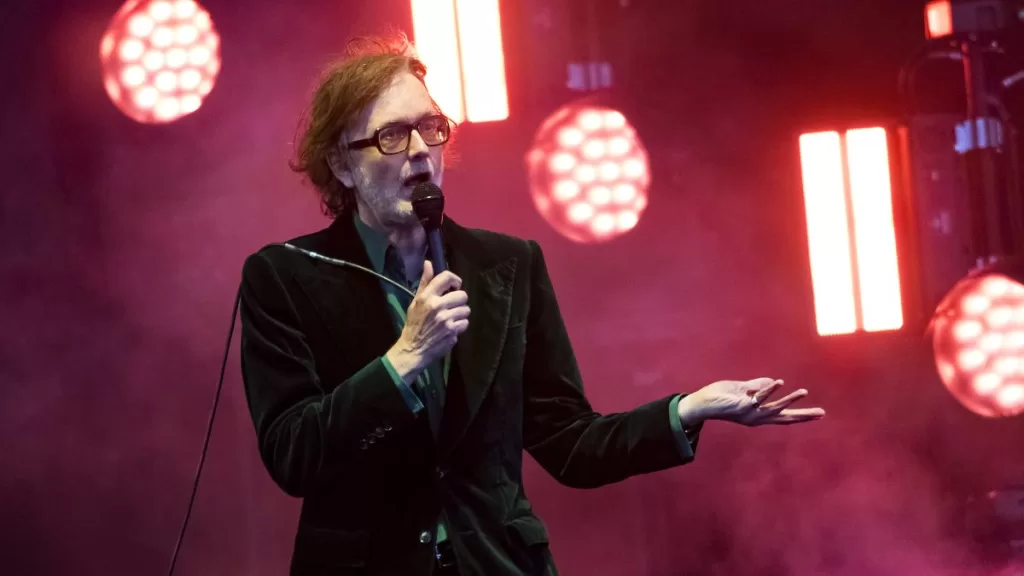 Pulp Realiza Emotivo Homenaje A Steve Mackey