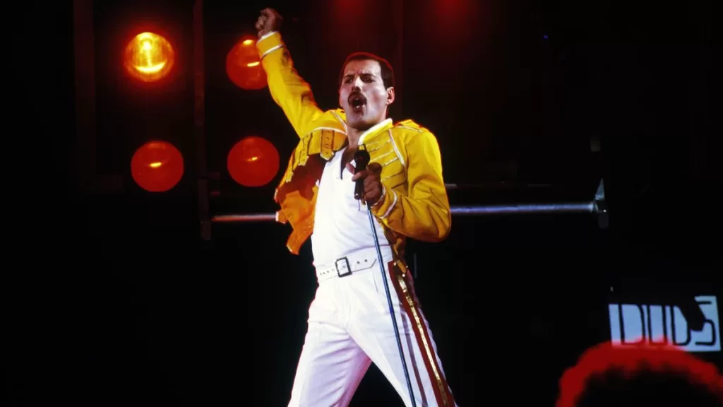 Queen Wembley