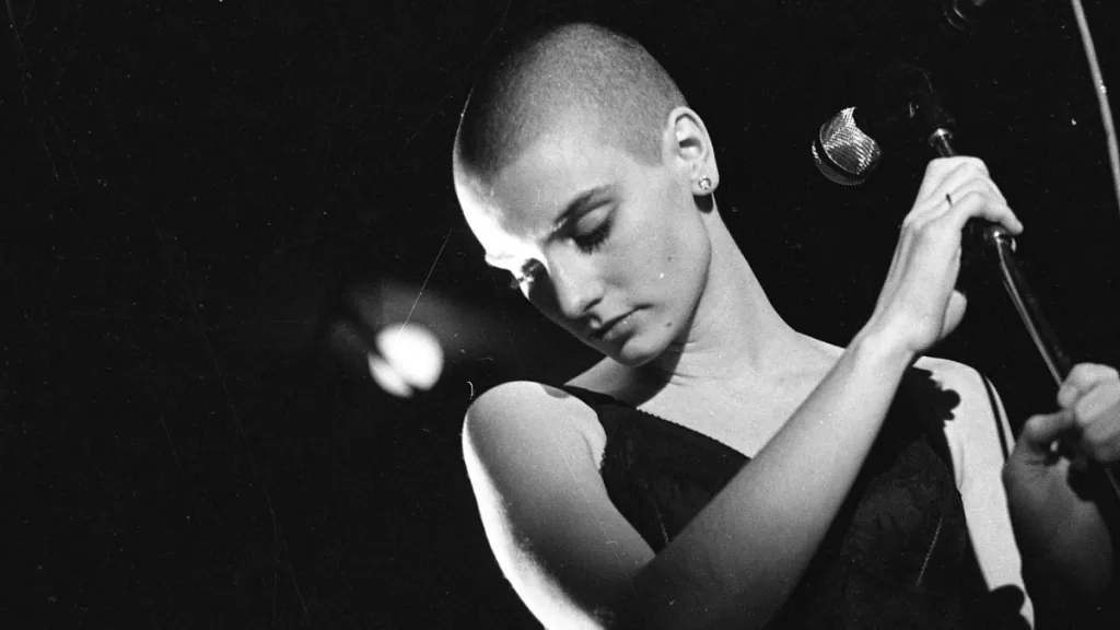 Revelan El Informe Policial De La Muerte De Sinead Oconnor