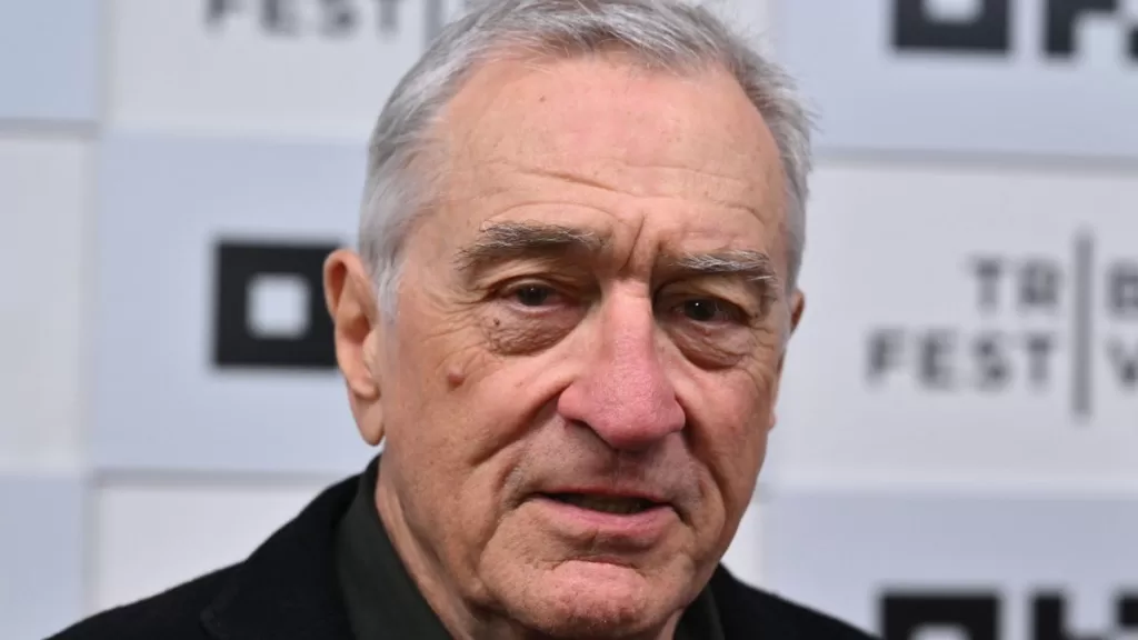 Revelan El Motivo De La Muerte Del Nieto De Robert De Niro