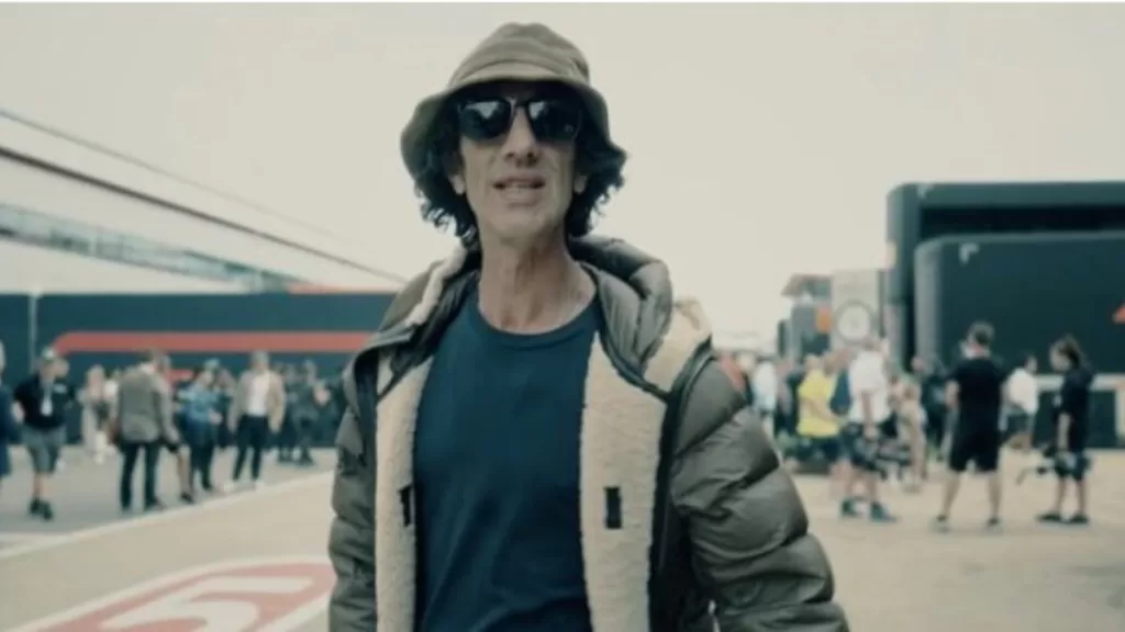 Richard Ashcroft Bitter Sweet Symphony