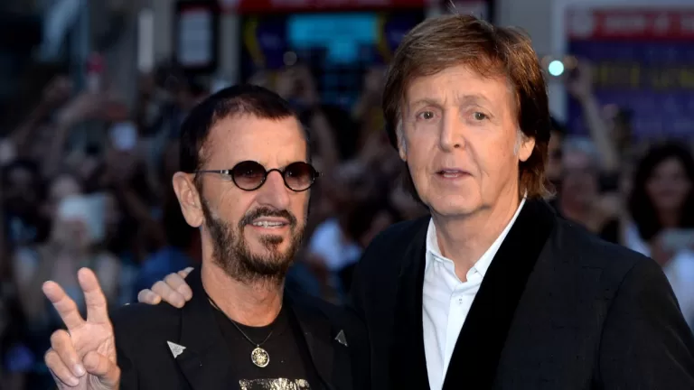 Ringo Starr Defendió La Canción De The Beatles Creada Con Inteligencia Artificial Es Un Tema Hermoso