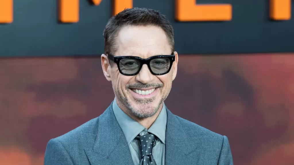 Robert Downey Jr Asegura Que Oppenheimer Es