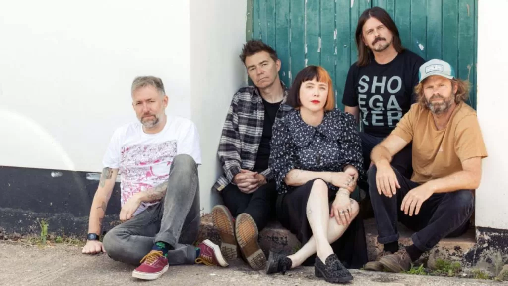 Slowdive Lanza Nuevo Single De Su Proximo Album