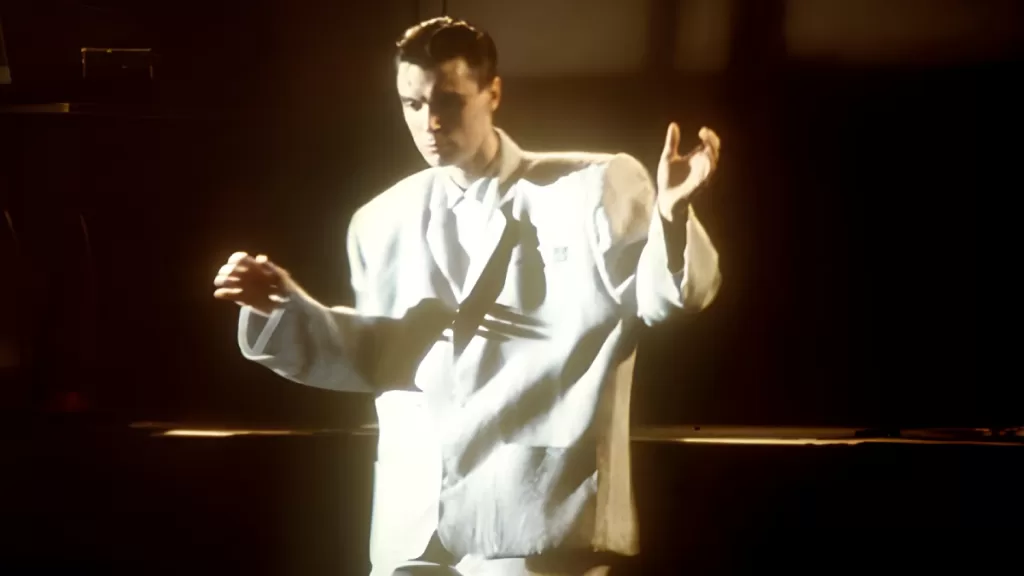 Stop Making Sense Talking Heads