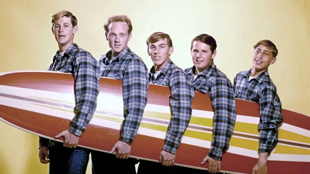 The Beach Boys