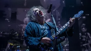 The Cure Rompió Un Histórico Récord Con Su Gira _Shows Of A Lost World Tour_