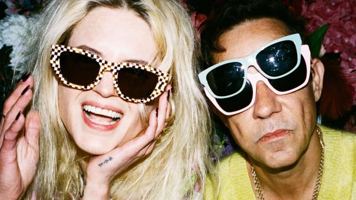 "Una canción de amor retorcida y oscura" The Kills lanzó "103", nuevo