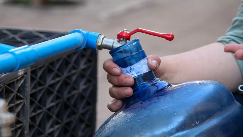 Aguas Andinas Anunció Corte De Agua Para La Región Metropolitana Estos Son Los Sectores Afectados