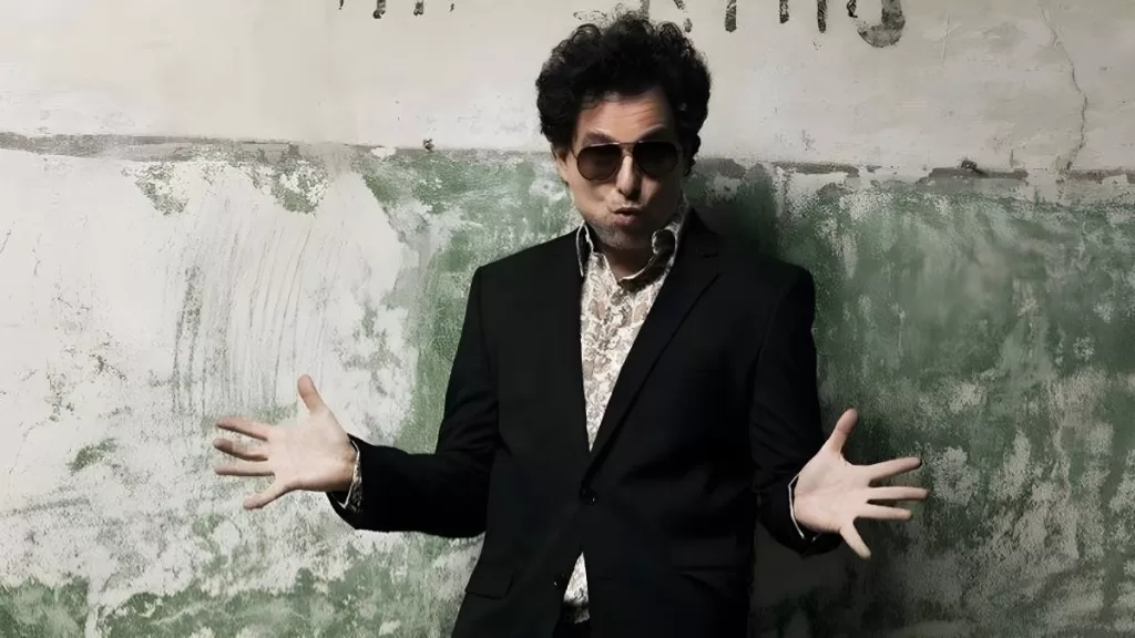 Andrés Calamaro