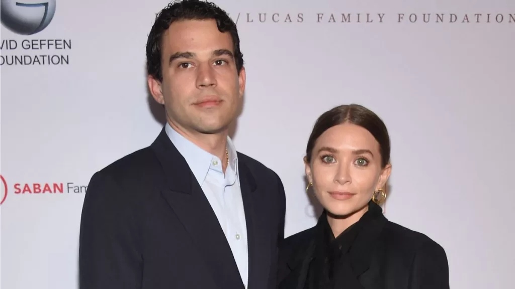 Ashley Olsen Fue Mama Por Primera Vez