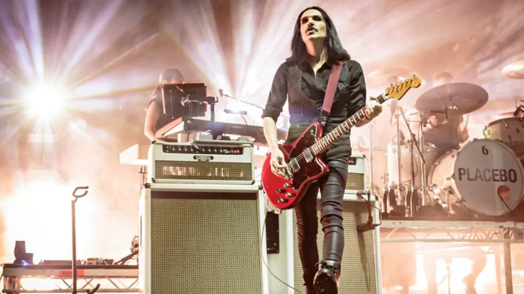 Brian Molko