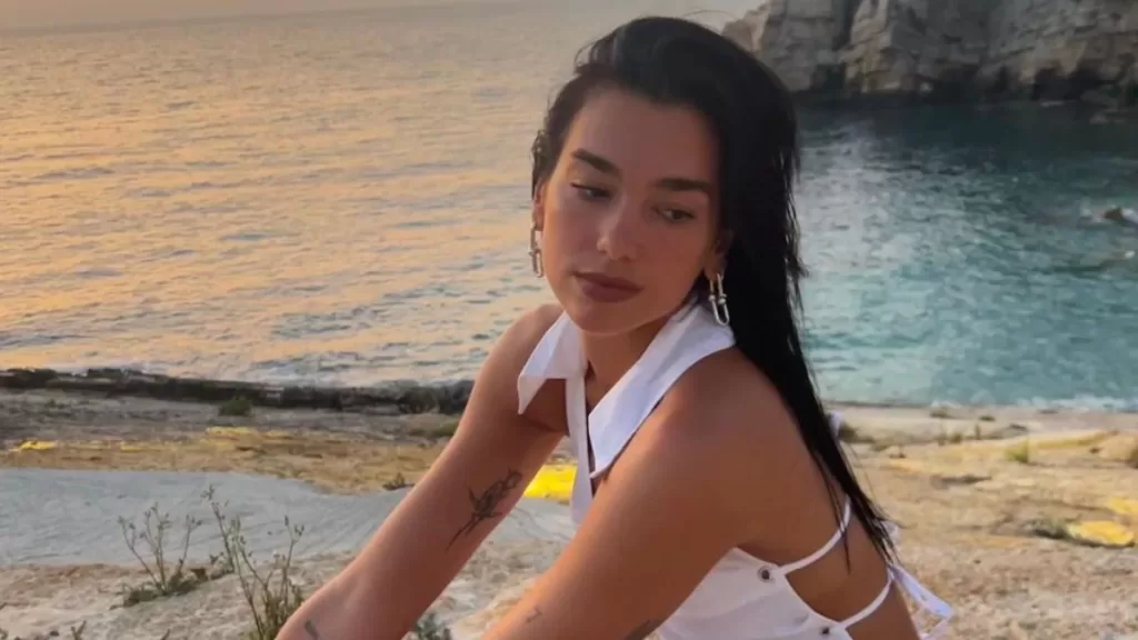 Dua Lipa