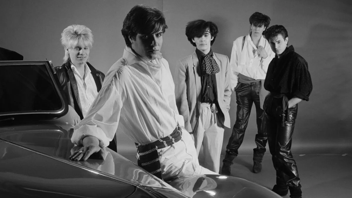 Duran Duran lanza nueva canción y anuncia su décimosexto álbum para