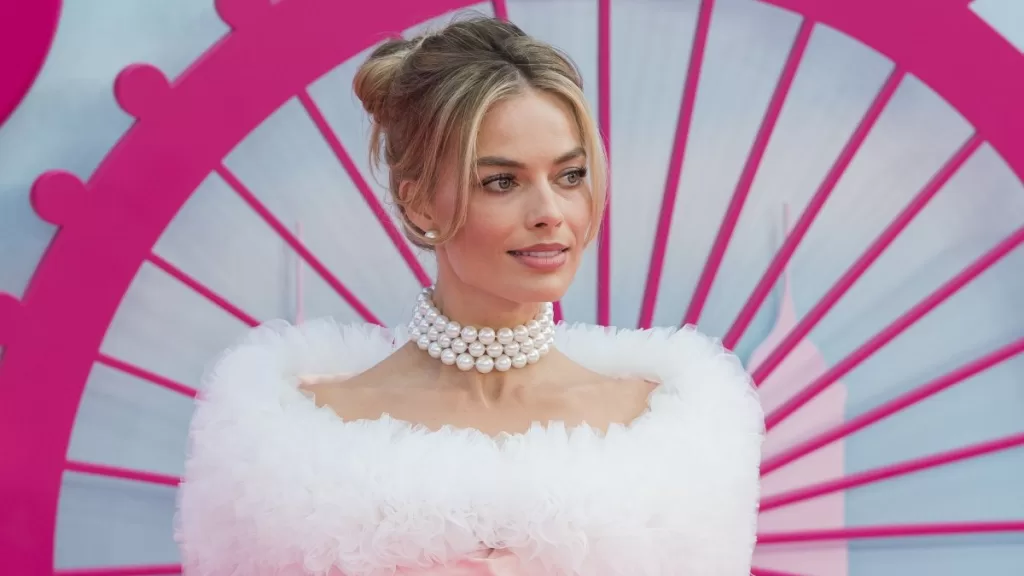 El Millonario Pago Que Recibira Margot Robbie Por Barbie