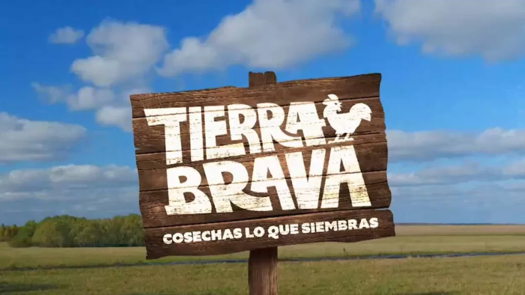 Eva Gomez Es La Segunda Confirmada Para Tierra Brava