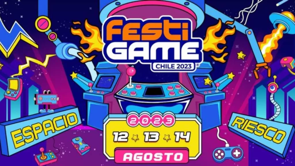 FestiGame Itaú 2023 Esto Es Lo Que Podrás Encontrar En Su nueva versión