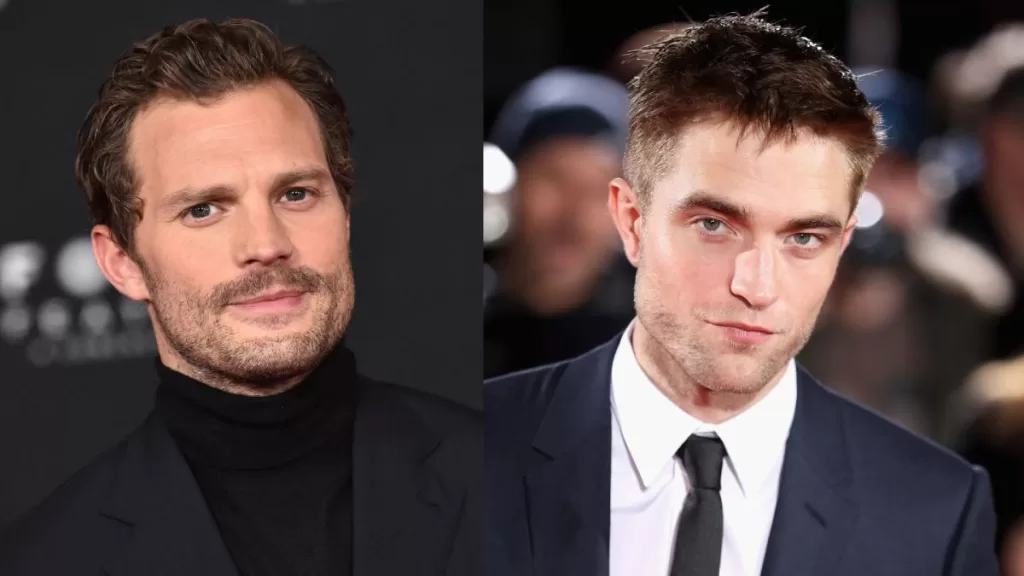 Jamie Dornan Reconoce Que Estaba Celoso De Robert Pattinson