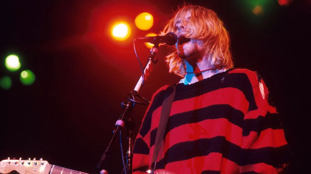 Kurt Cobain