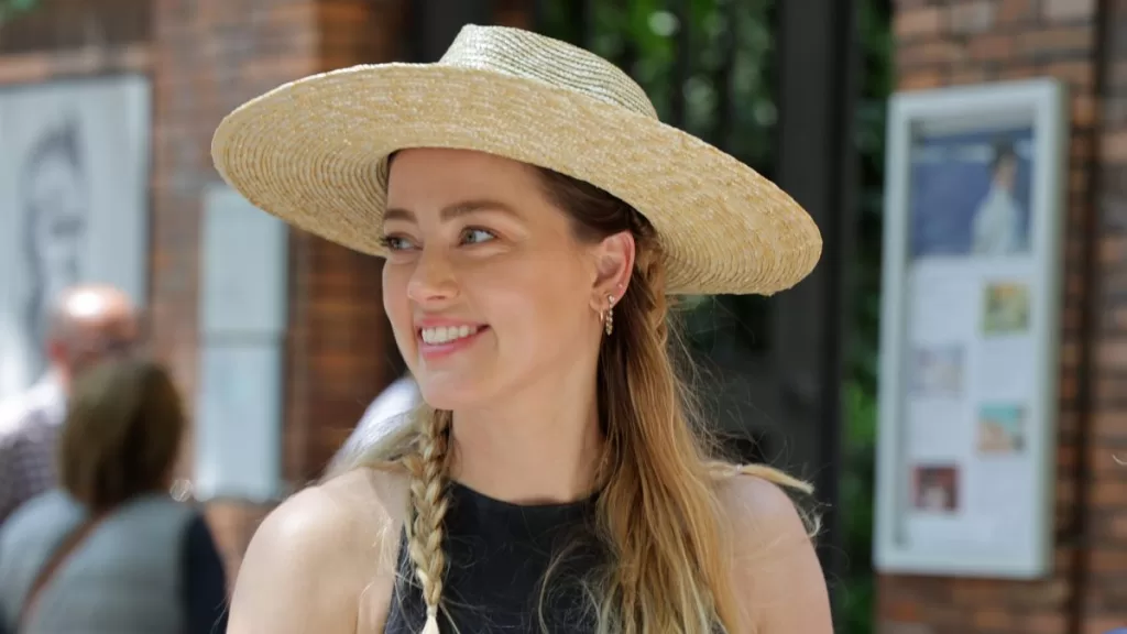 La Nueva Vida De Amber Heard Despues De Batalla Legal Con Johny Depp