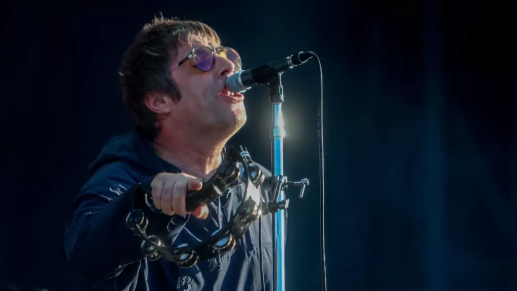 Liam Gallagher