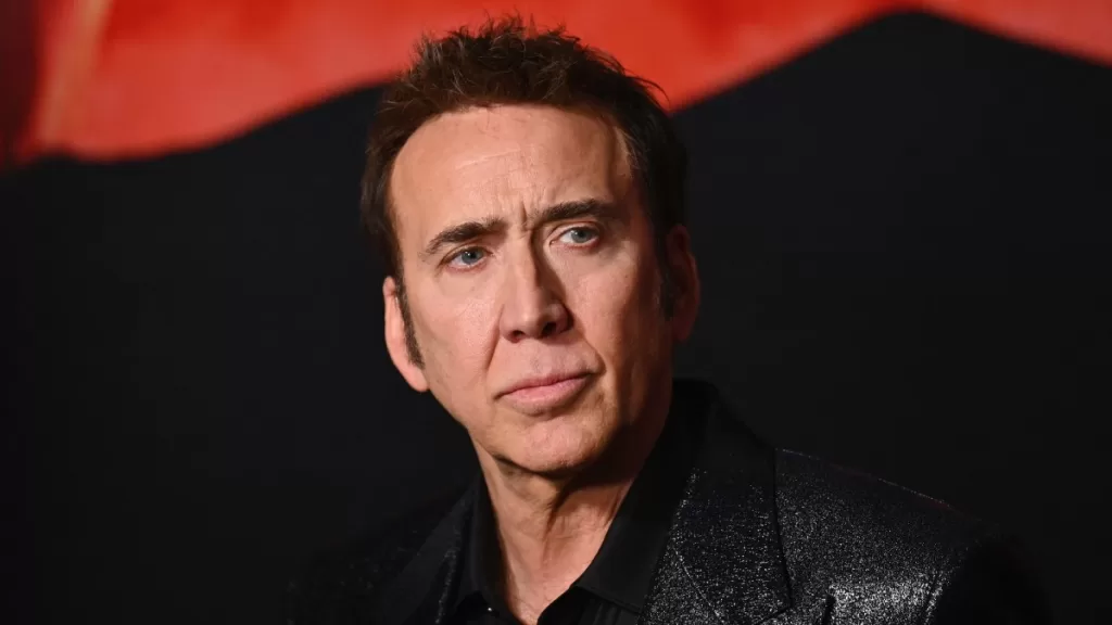 Nicolas Cage