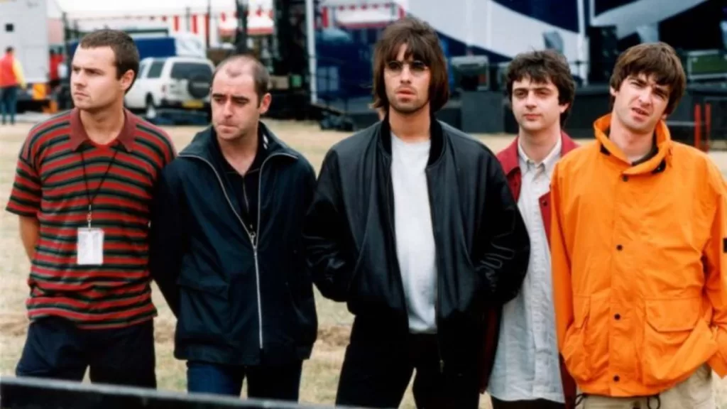 Oasis Knebworth