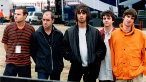 Oasis Knebworth