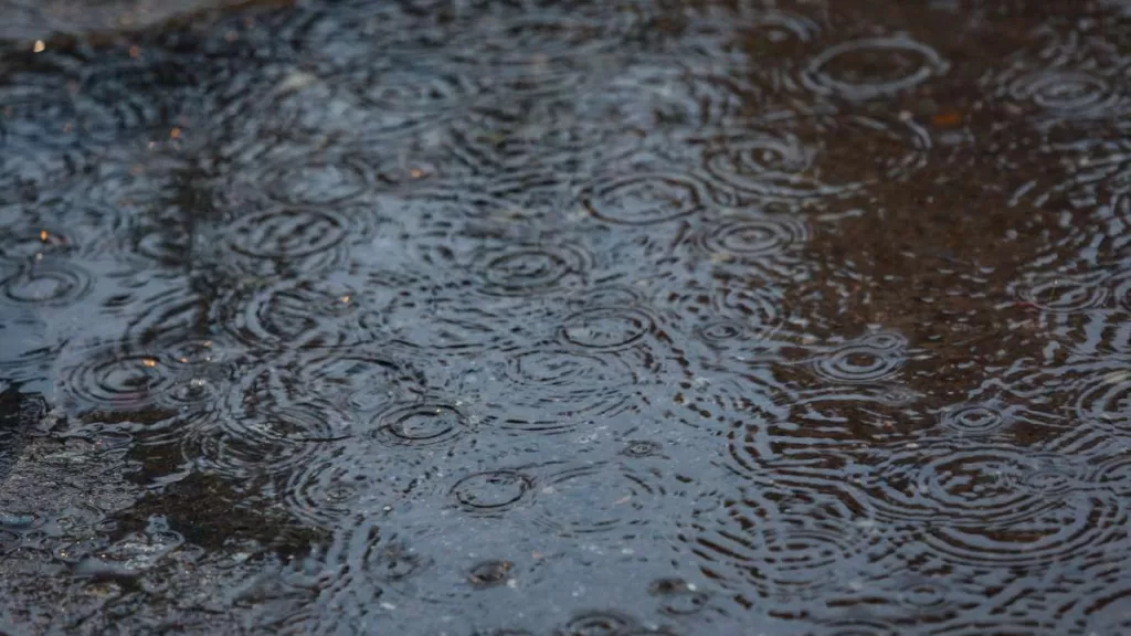 Pronostican Lluvia En Santiago