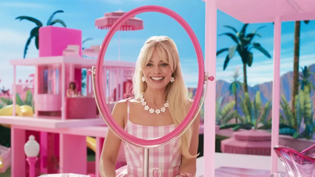 Margot Robbie no era la primera opción Esta es la actriz que iba a ser 'Barbie'