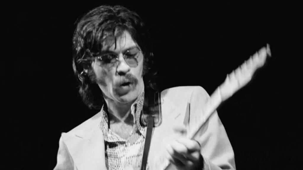 Robbie Robertson