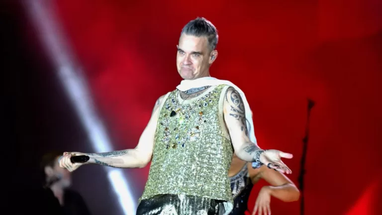 Robbie Williams