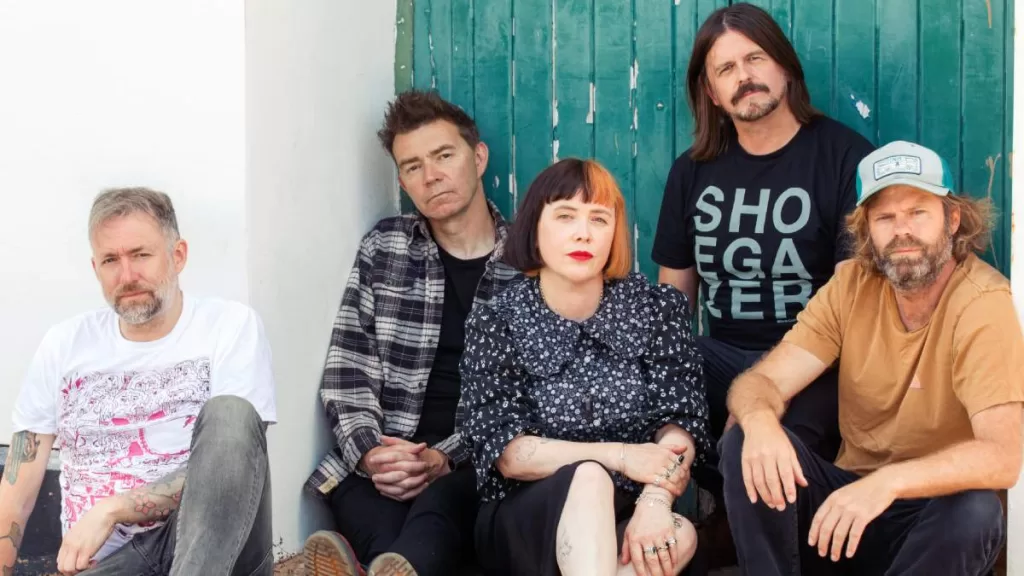 Slowdive Presentó Nuevo Single De Cara A Su Próximo álbum