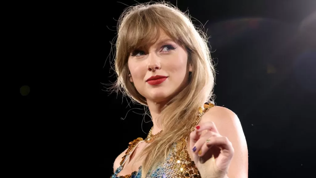 Taylor Swift Anuncia Su Siguiente Regrabacion 1989