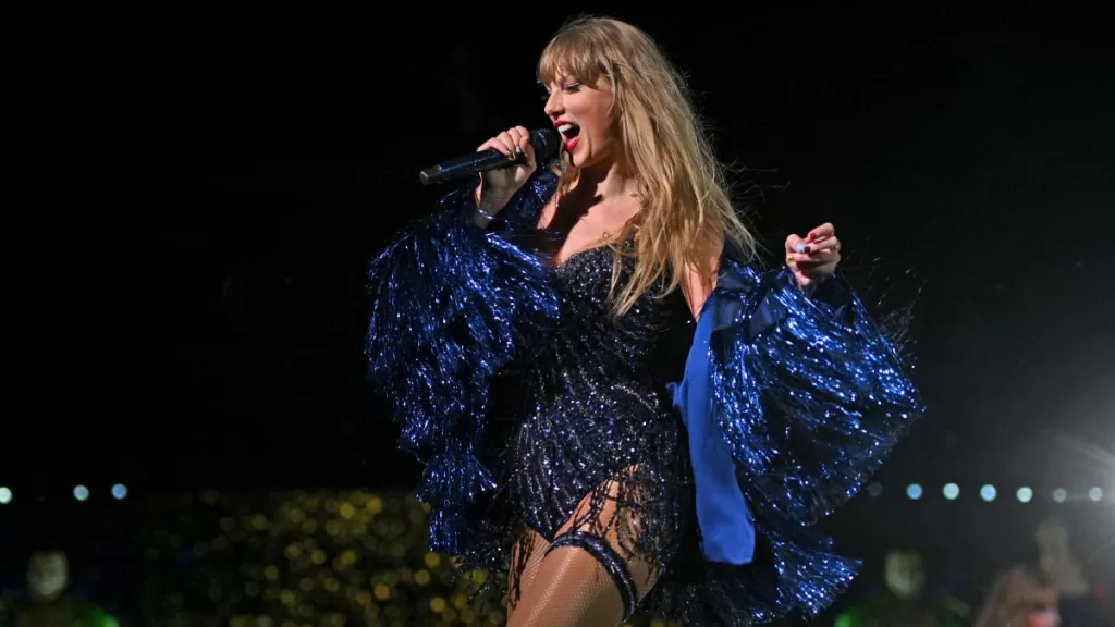 Taylor Swift Lanzara Una Pelicula De The Eras Tour Se Podra Ver En Chile