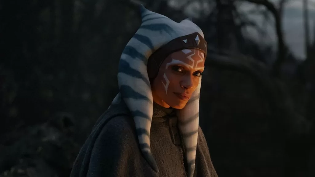 Ahsoka_ El Actor Que Regresa A Star Wars