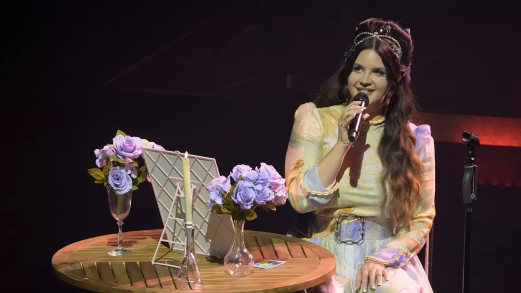 Lana Del Rey Anuncia Nueva Gira