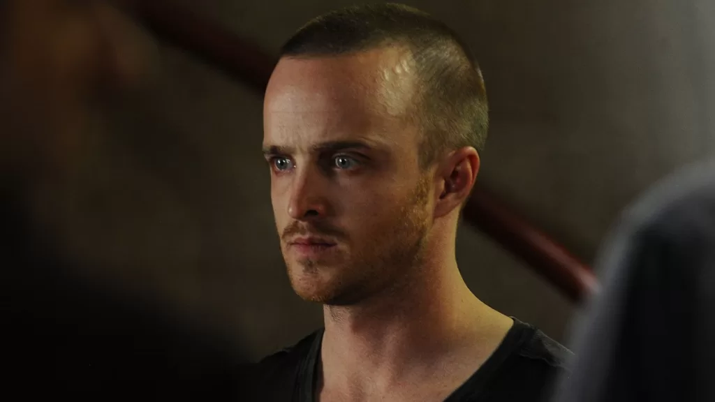 Aaron Paul Breaking Bad