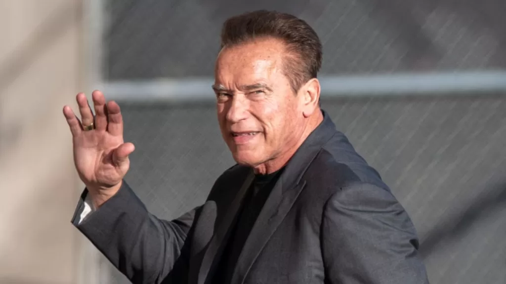 Arnold Schwarzenegger