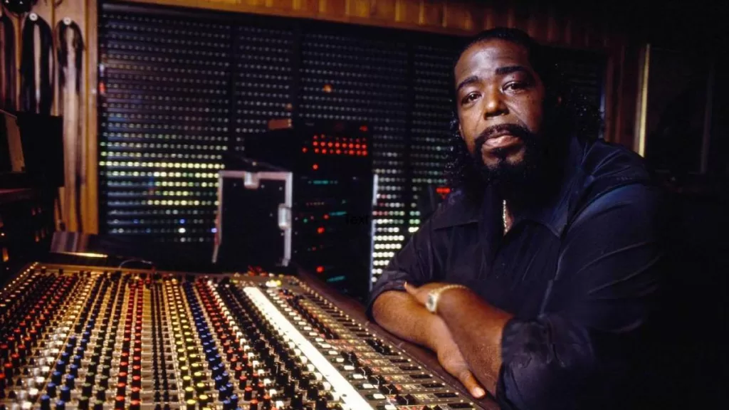 Barry White