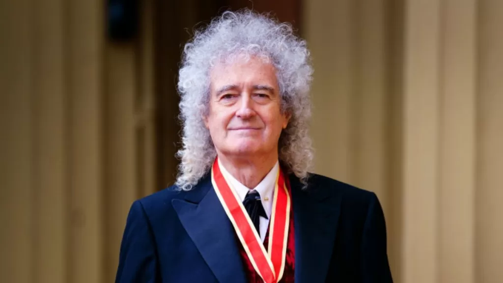 Brian May