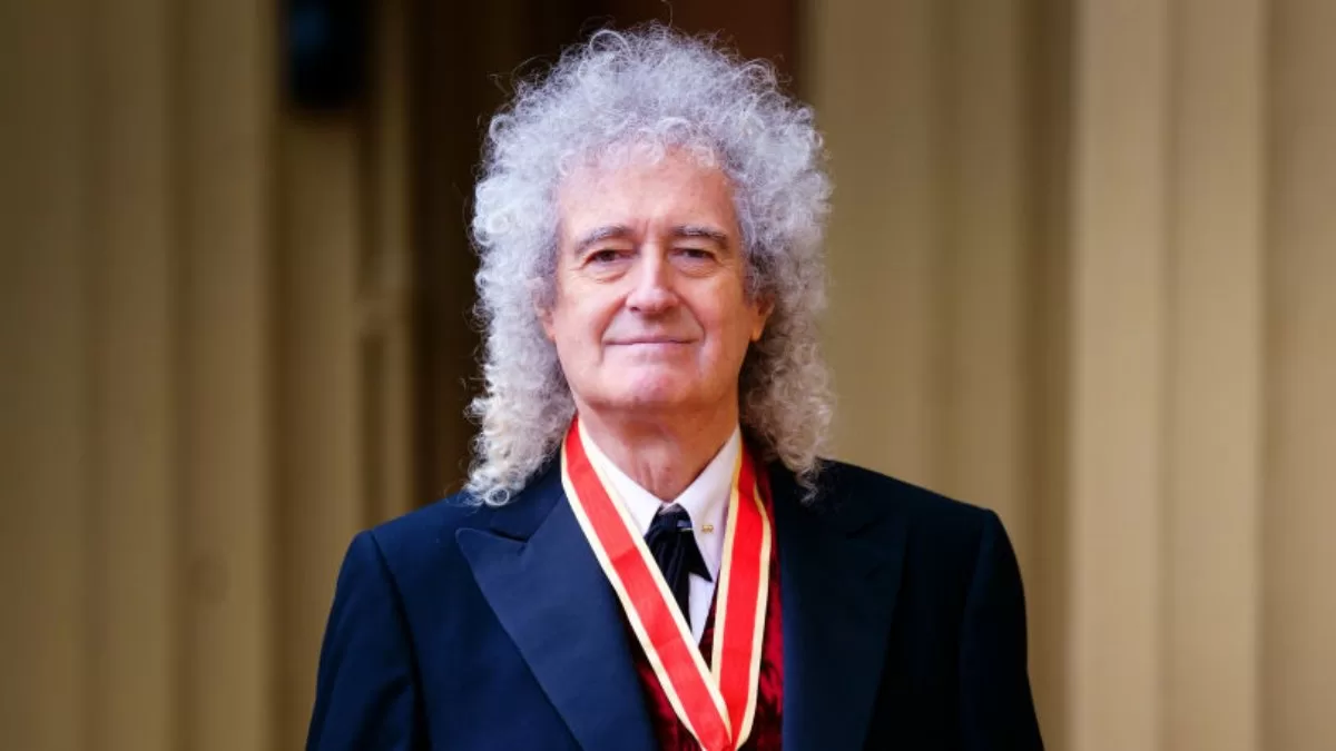 Il ruolo chiave di Brian May in questa missione della NASA: Radio Concerto Chile