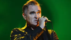 Concierto De Morrissey Es Pospuesto Por Problemas De Salud