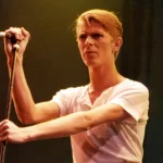 David Bowie