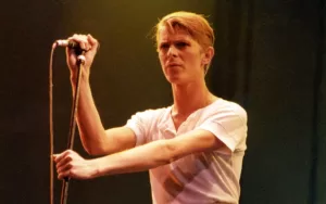 David Bowie