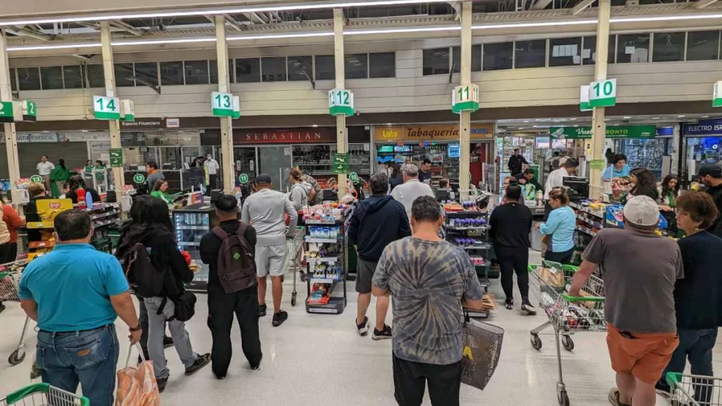 Fiestas Patrias Horario De Supermercados